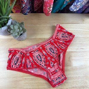 ✨ Spell Gypsiana Bloomers ✨ Red Bandana ✨ S